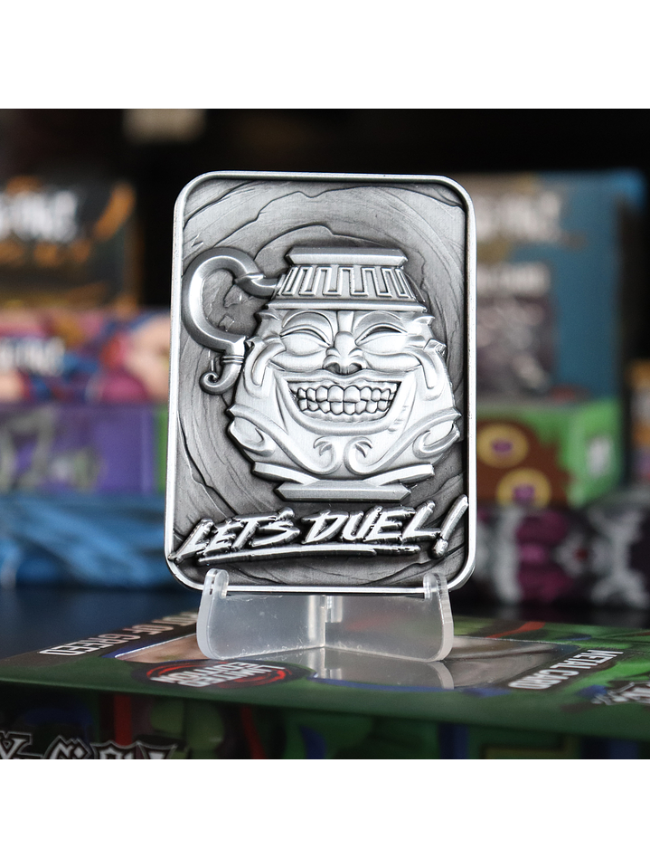 Limited Edition Card Pot of Greed 6