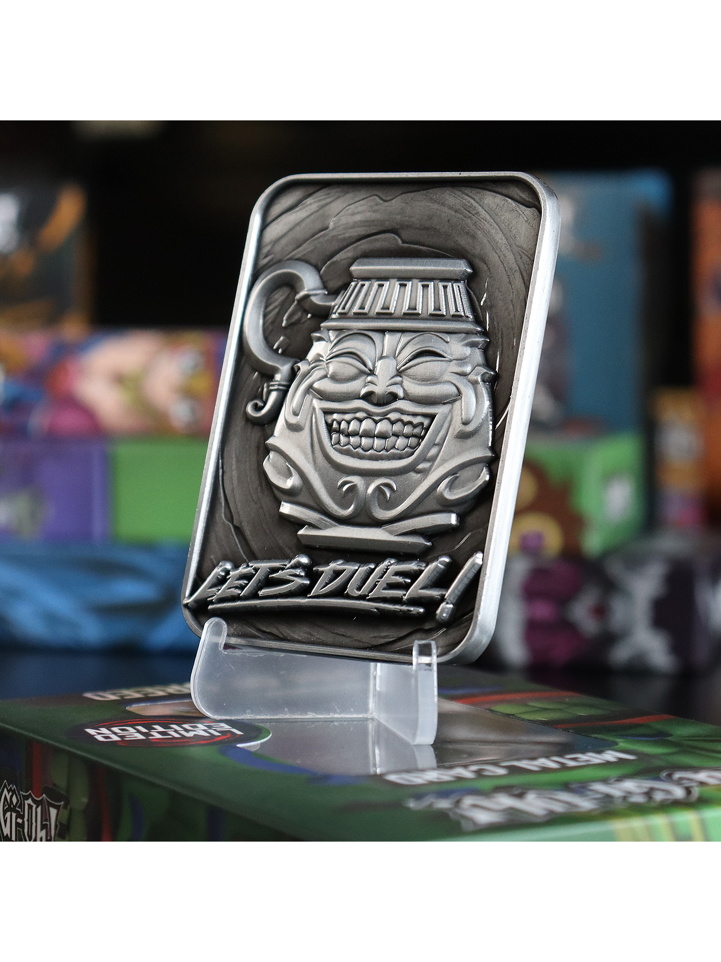 Limited Edition Card Pot of Greed 7