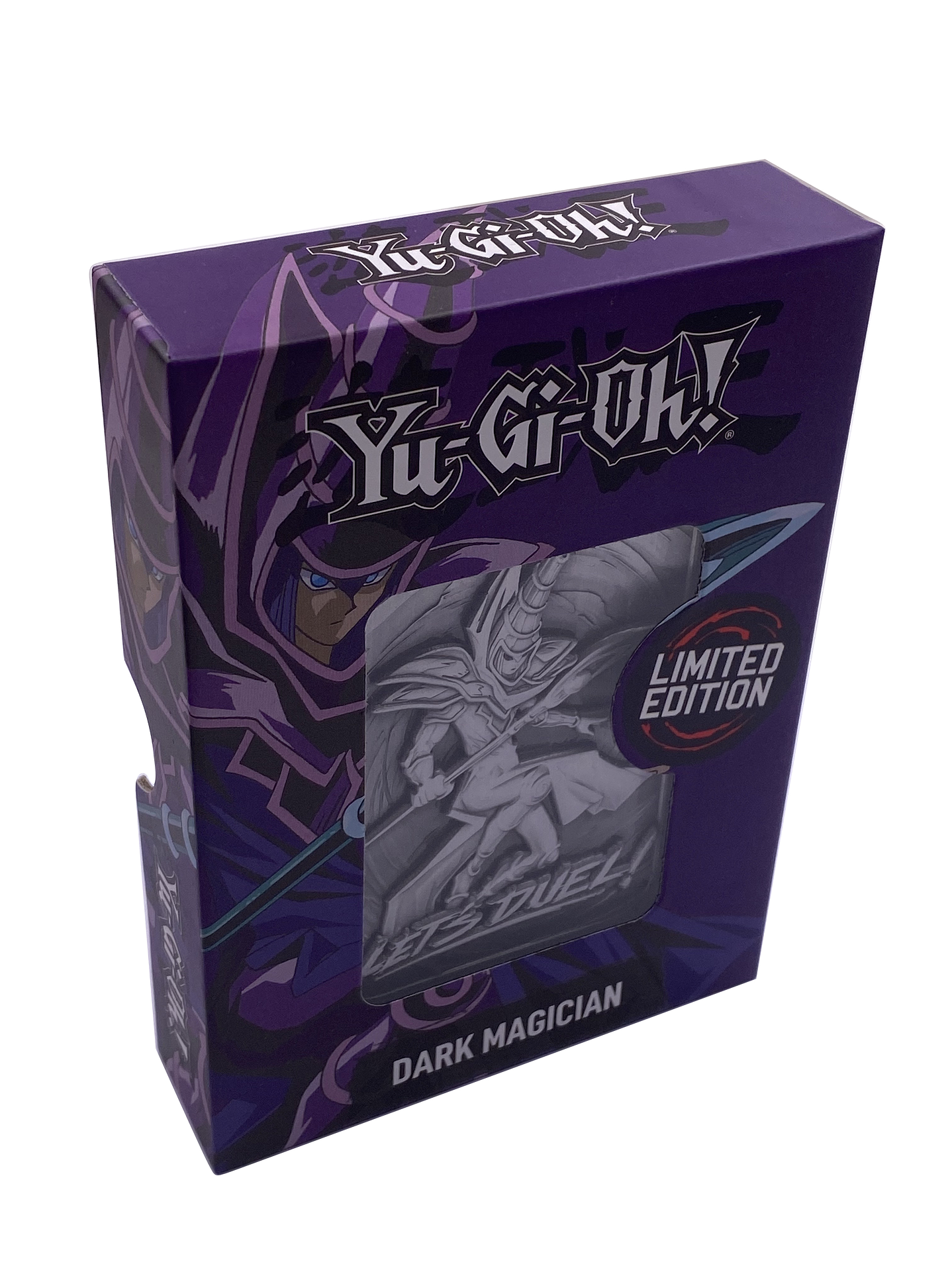 Limited Edition Card Dark Magician 2