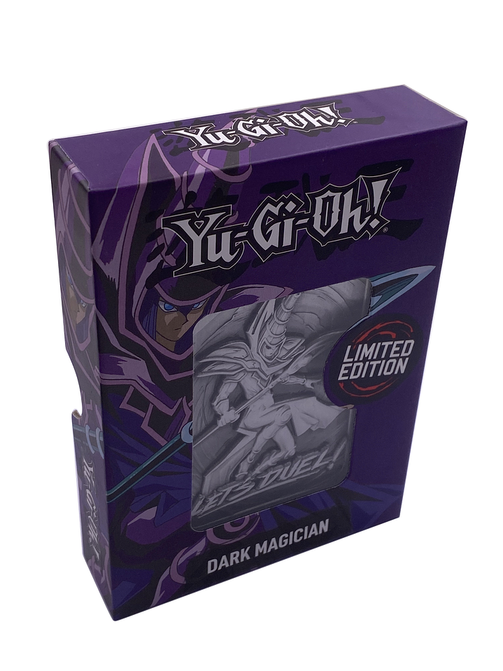 Limited Edition Card Dark Magician 2