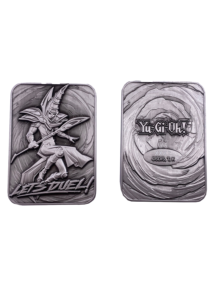 Limited Edition Card Dark Magician 4