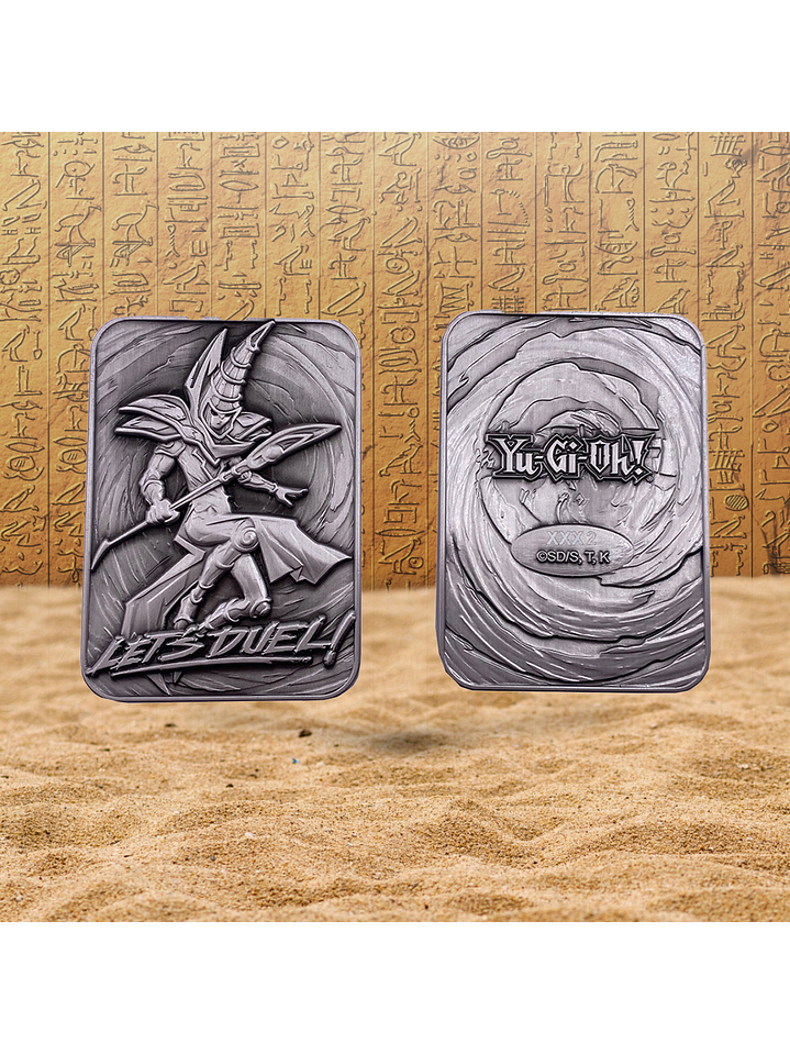 Limited Edition Card Dark Magician 5