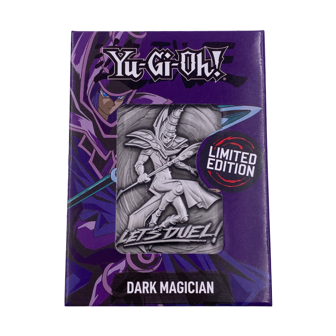 Limited Edition Card Dark Magician