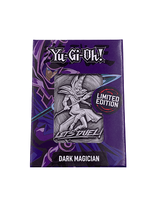 Limited Edition Card Dark Magician