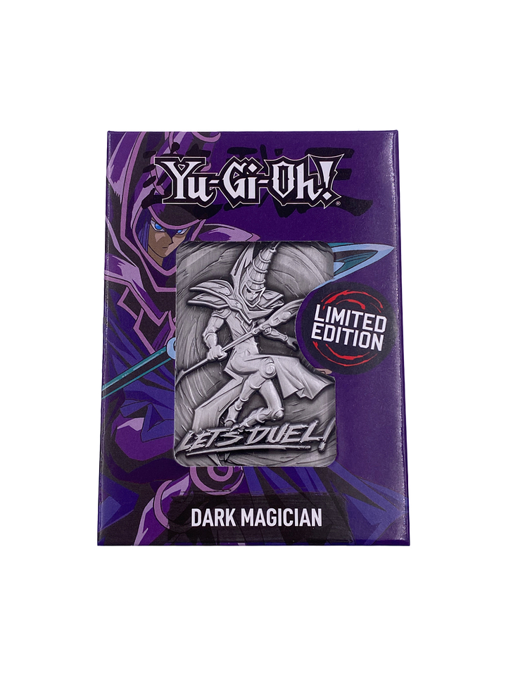 Limited Edition Card Dark Magician 1