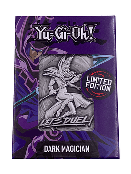 Limited Edition Card Dark Magician