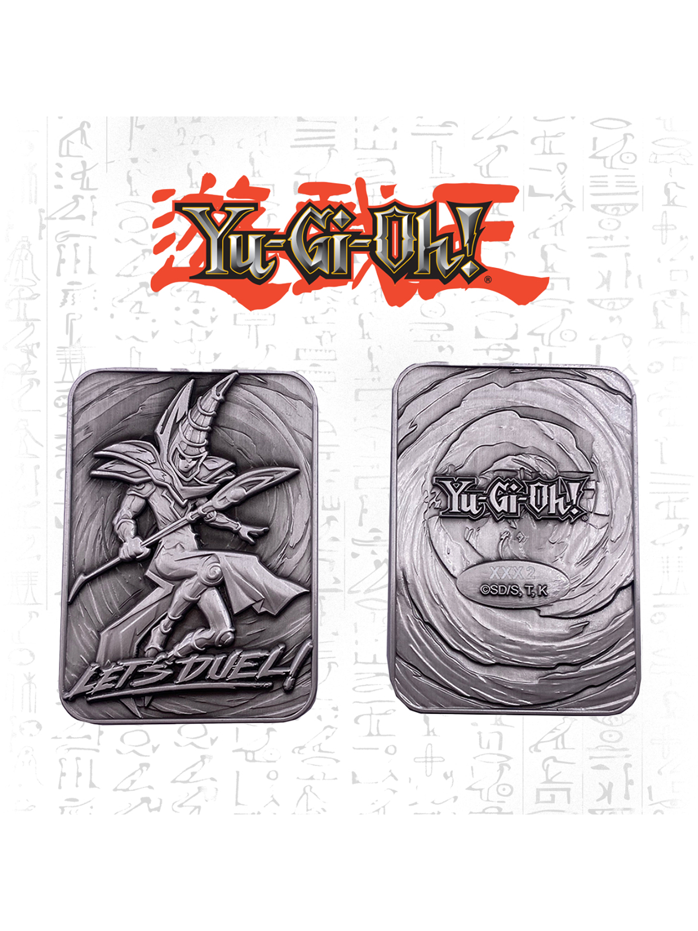 Limited Edition Card Dark Magician 7