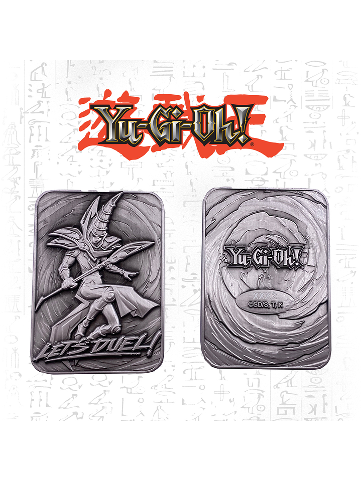 Limited Edition Card Dark Magician 7