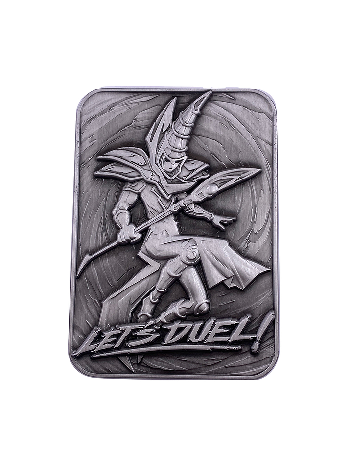 Limited Edition Card Dark Magician 8