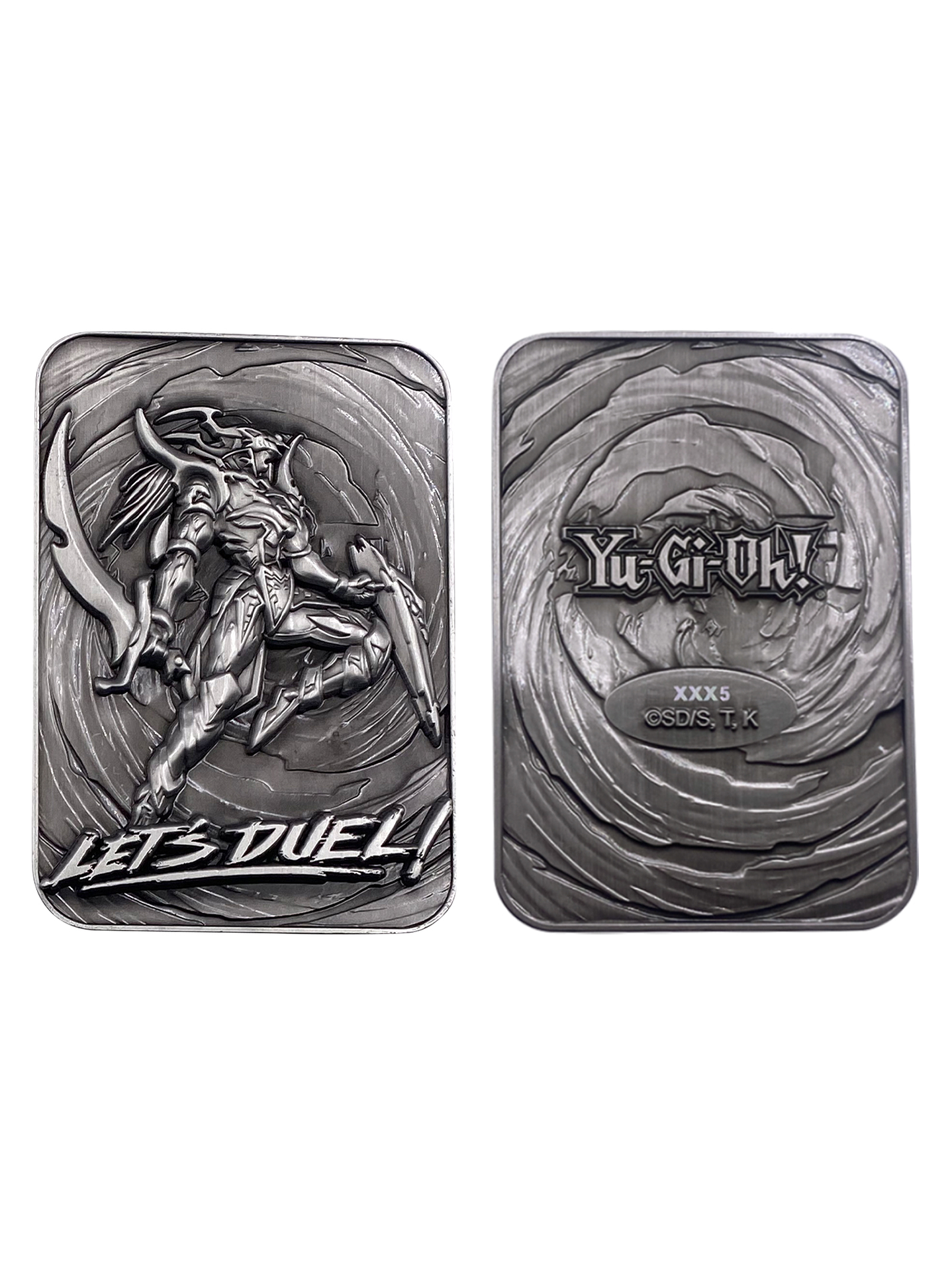 Limited Edition Card Black Luster Soldier 4