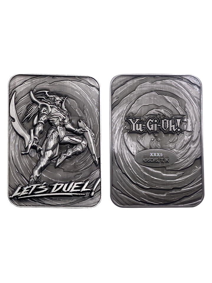 Limited Edition Card Black Luster Soldier 4