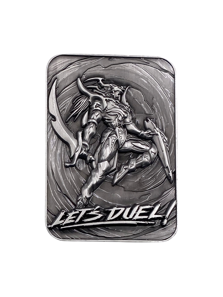 Limited Edition Card Black Luster Soldier 5