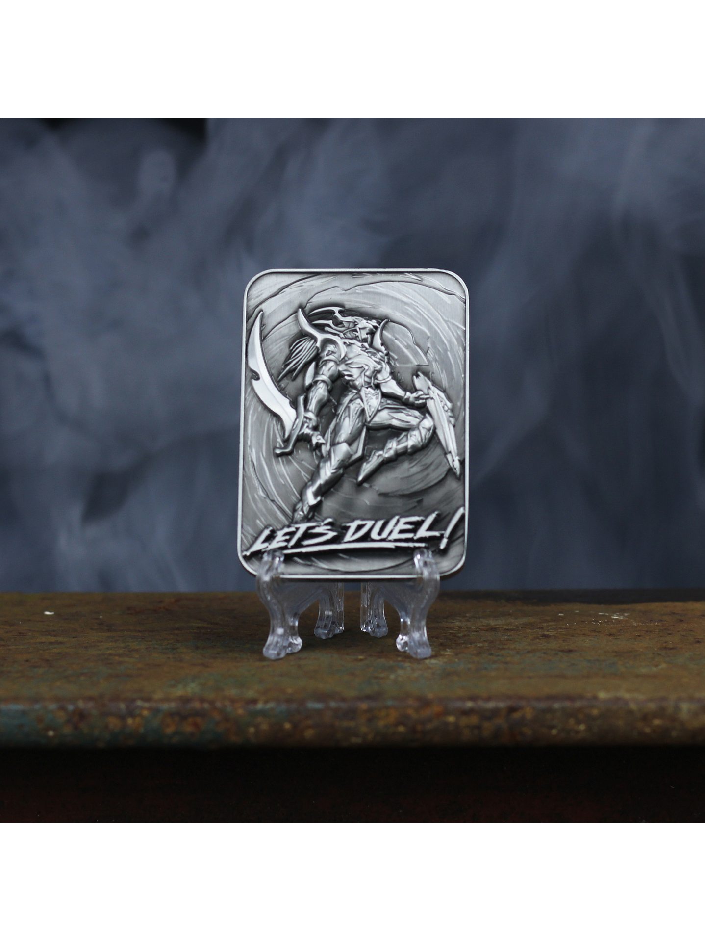 Limited Edition Card Black Luster Soldier 6