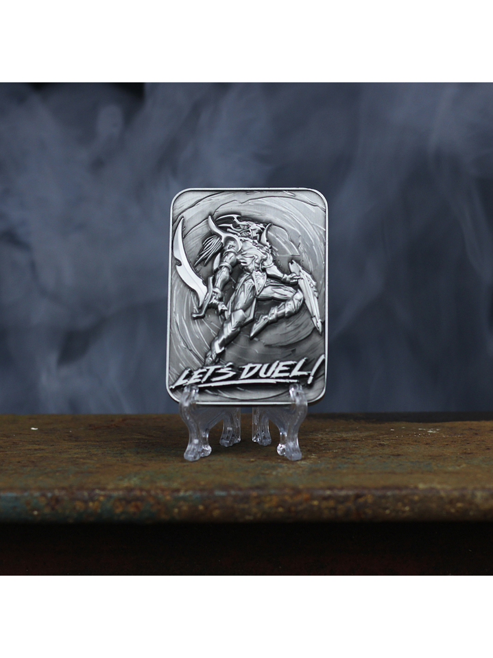 Limited Edition Card Black Luster Soldier 6