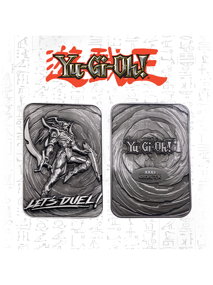 Limited Edition Card Black Luster Soldier 7