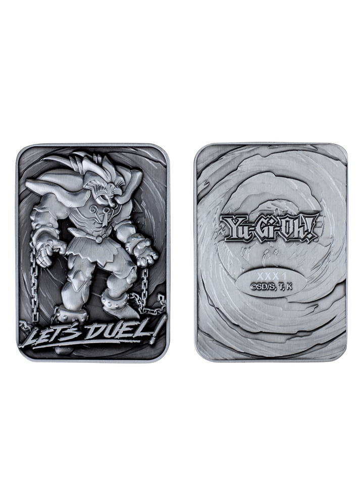 Limited Edition Card Exodia	 4