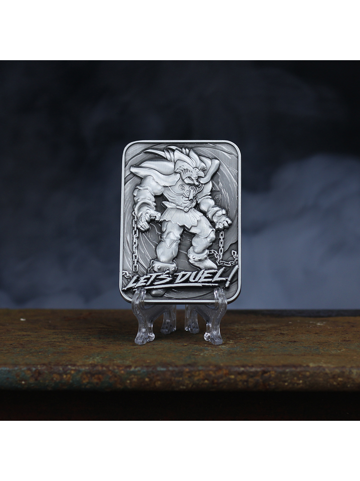 Limited Edition Card Exodia	 6