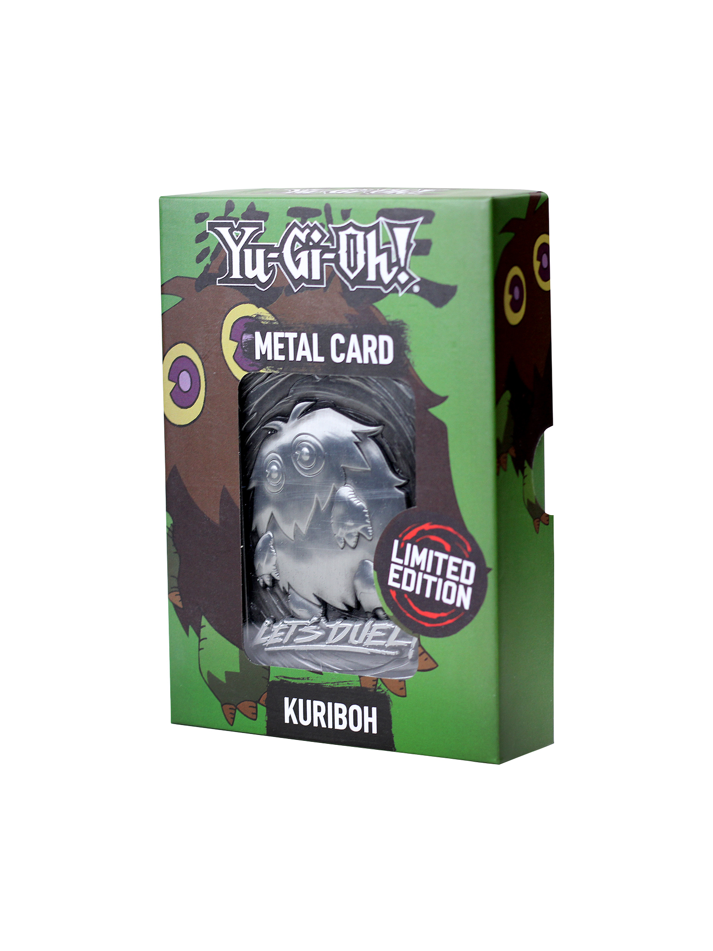 Limited Edition Card Kuriboh	 2