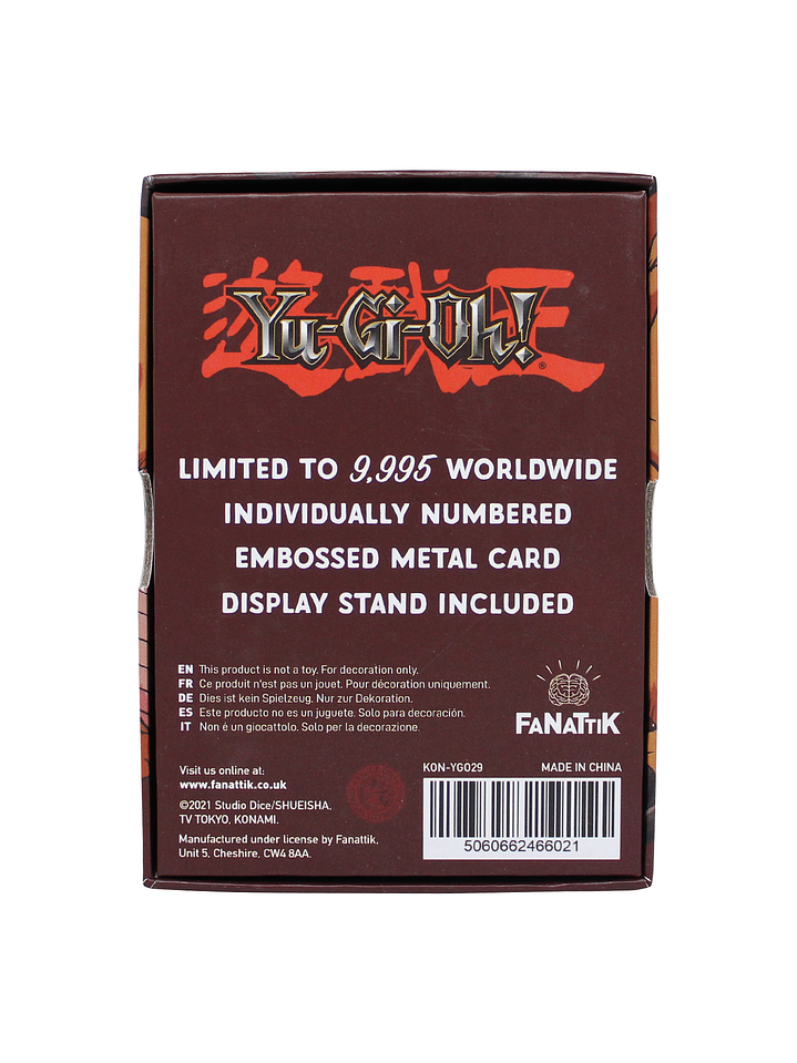 Limited Edition Card Baby Dragon 3