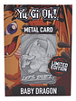Limited Edition Card Baby Dragon - Miniatura 1