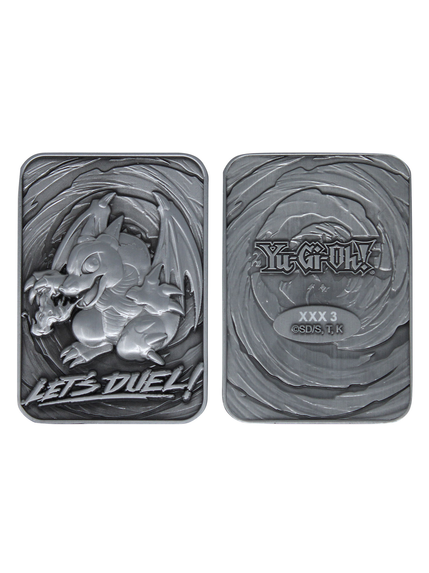 Limited Edition Card Baby Dragon 5