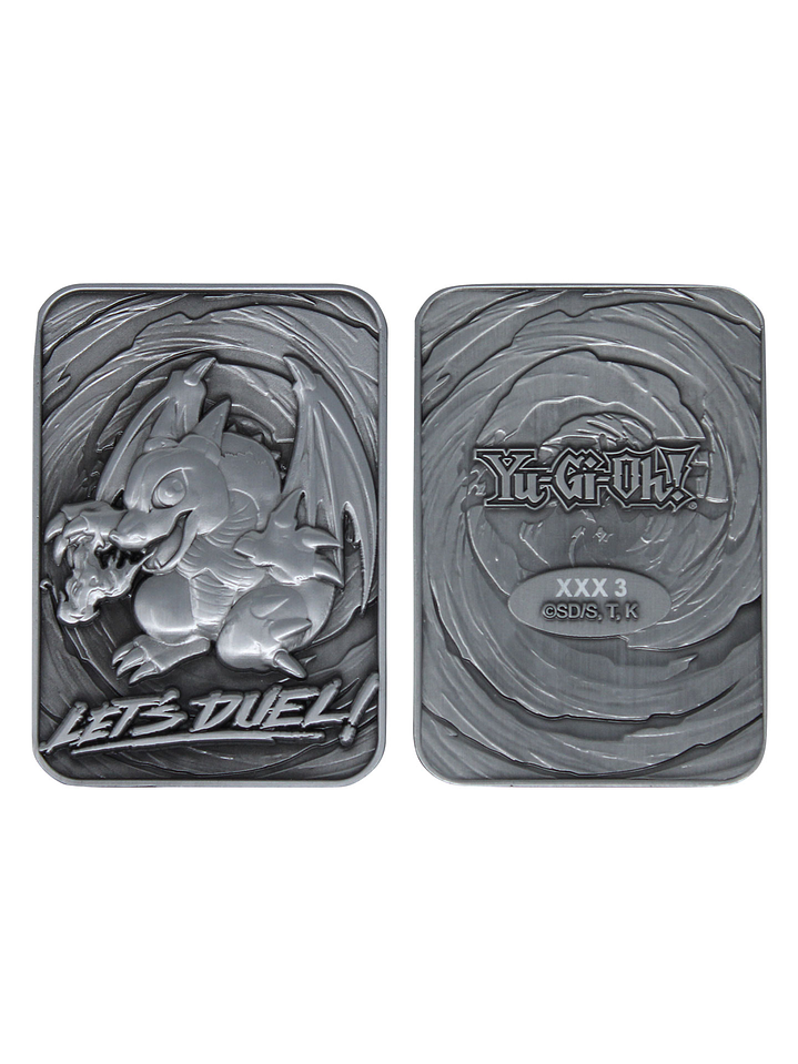 Limited Edition Card Baby Dragon 5