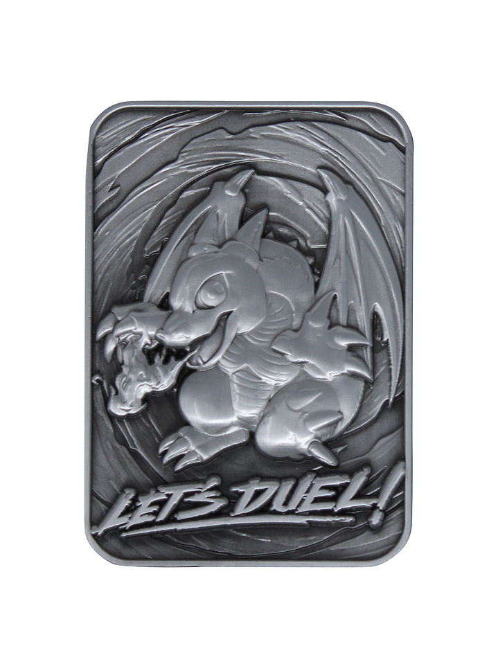 Limited Edition Card Baby Dragon 6