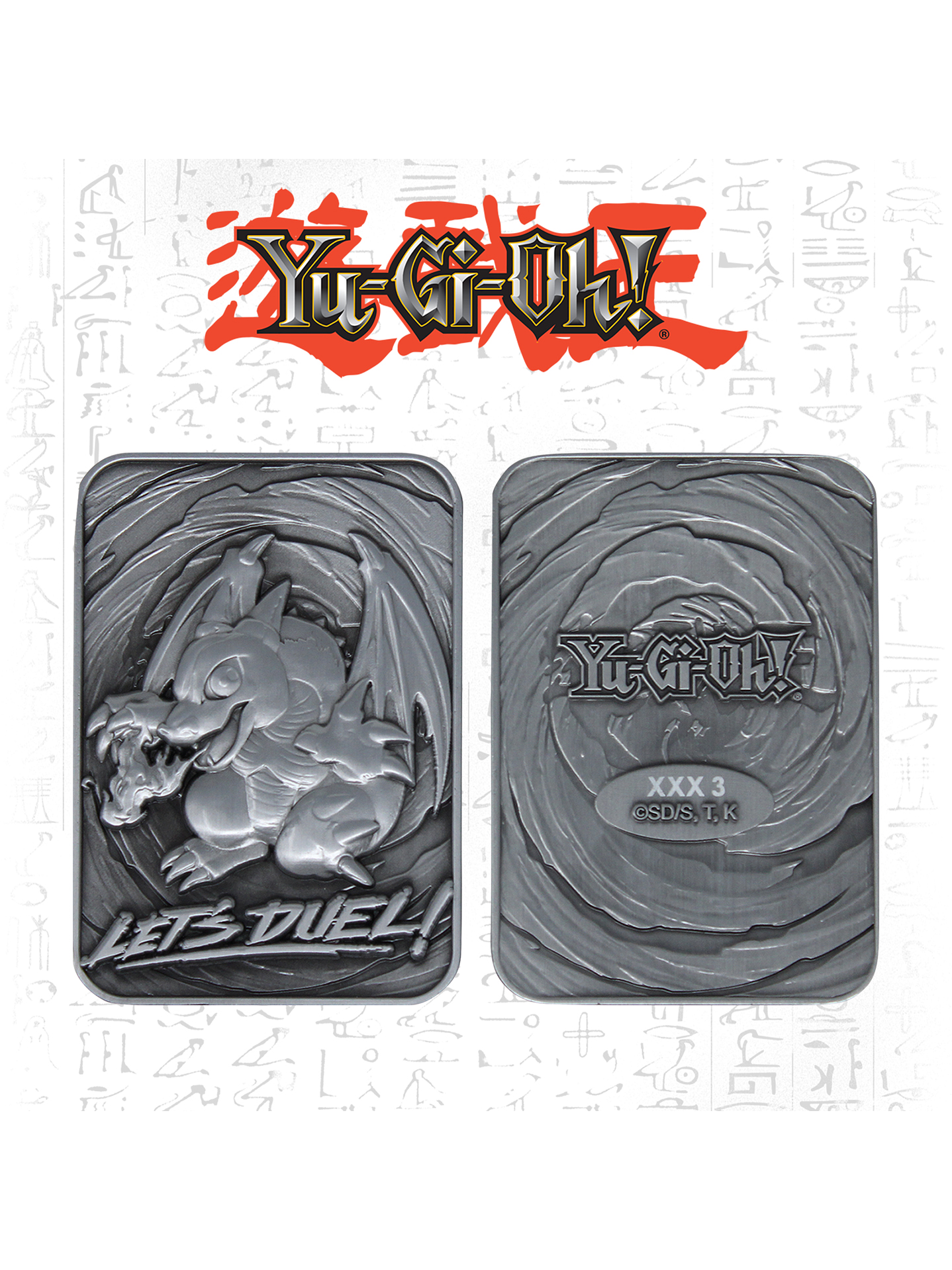 Limited Edition Card Baby Dragon 8