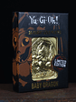 Limited Edition 24K Gold Plated Card Baby Dragon - Miniatura 4