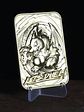 Limited Edition 24K Gold Plated Card Baby Dragon - Miniatura 7