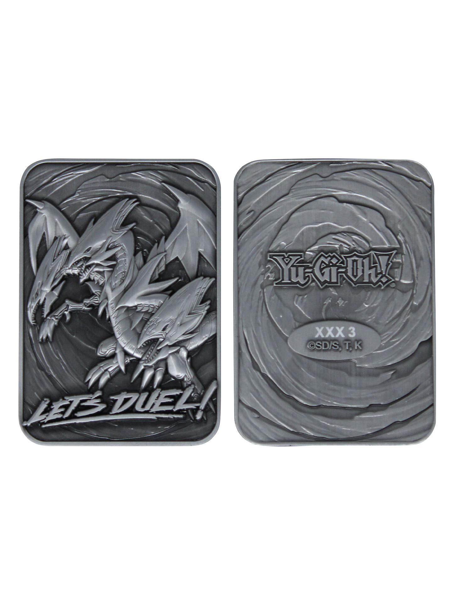 Limited Edition Card Blue Eyes Ultimate Dragon 5