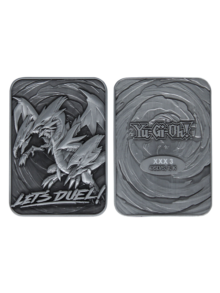 Limited Edition Card Blue Eyes Ultimate Dragon 5