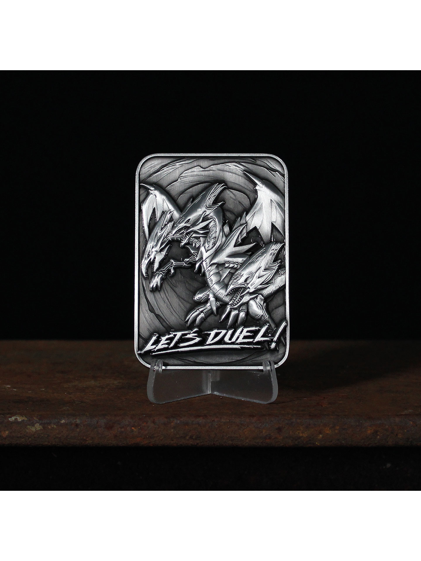 Limited Edition Card Blue Eyes Ultimate Dragon 7