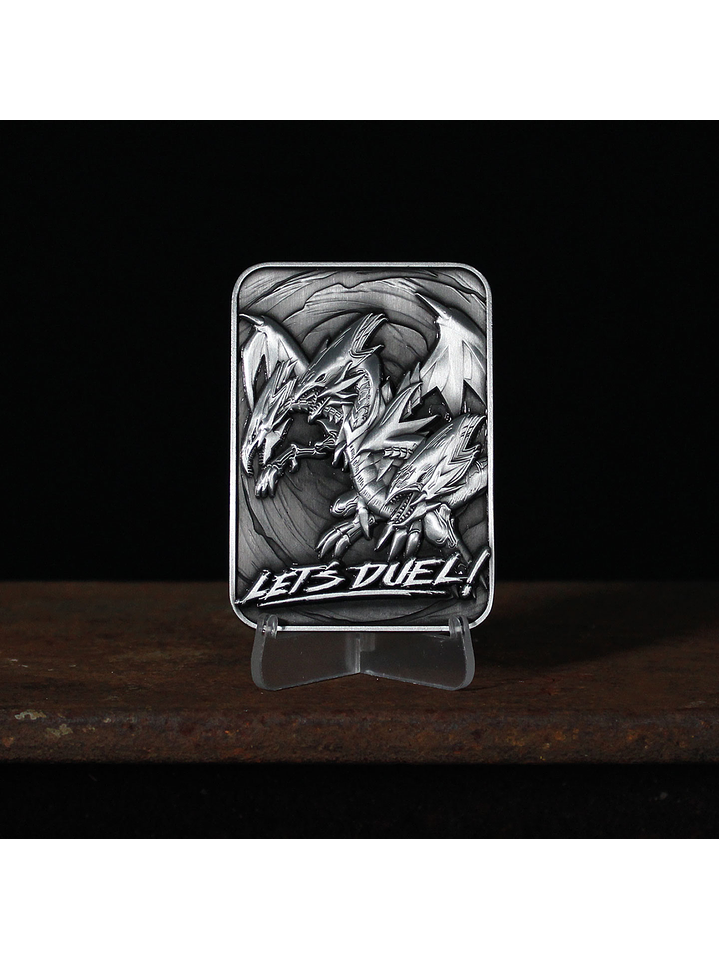 Limited Edition Card Blue Eyes Ultimate Dragon 7