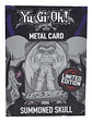 Limited Edition Card Summoned Skull - Miniatura 1