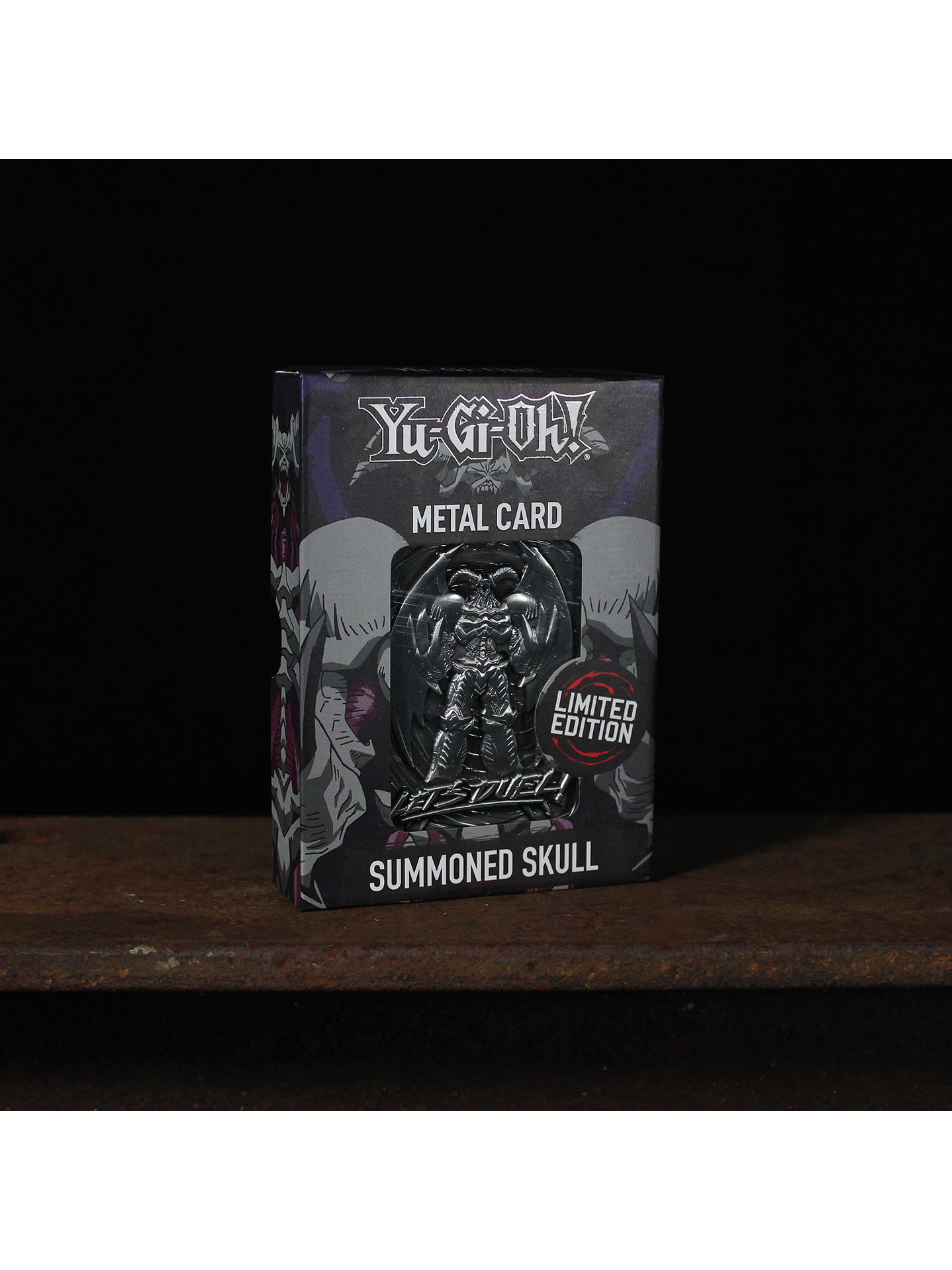 Limited Edition Card Summoned Skull 4