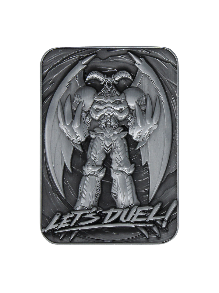 Limited Edition Card Summoned Skull 6