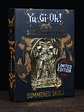 Limited Edition 24K Gold Plated Card Summoned Skull - Miniatura 4