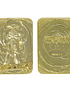 Limited Edition 24K Gold Plated Card Summoned Skull