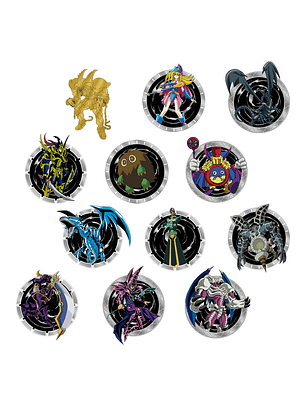 Mystery Pin Badges
