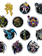 Mystery Pin Badges - Miniatura 2