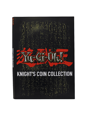 Limited Edition Knight's Coin Set