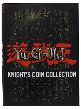 Limited Edition Knight's Coin Set
