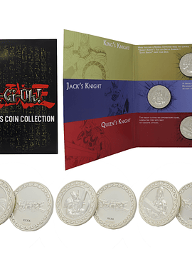 Limited Edition Knight's Coin Set