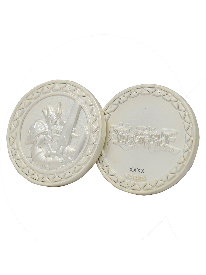 Limited Edition Knight's Coin Set 5