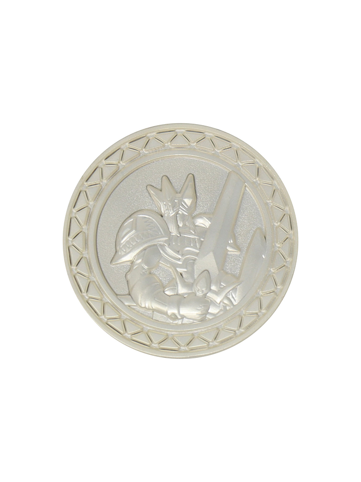 Limited Edition Knight's Coin Set 6