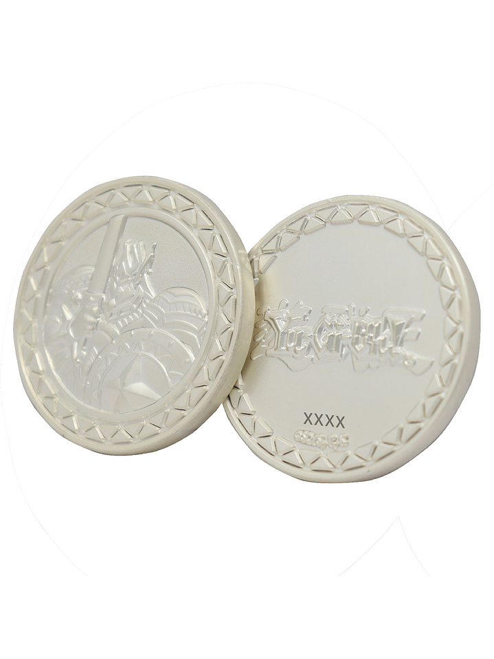 Limited Edition Knight's Coin Set 7