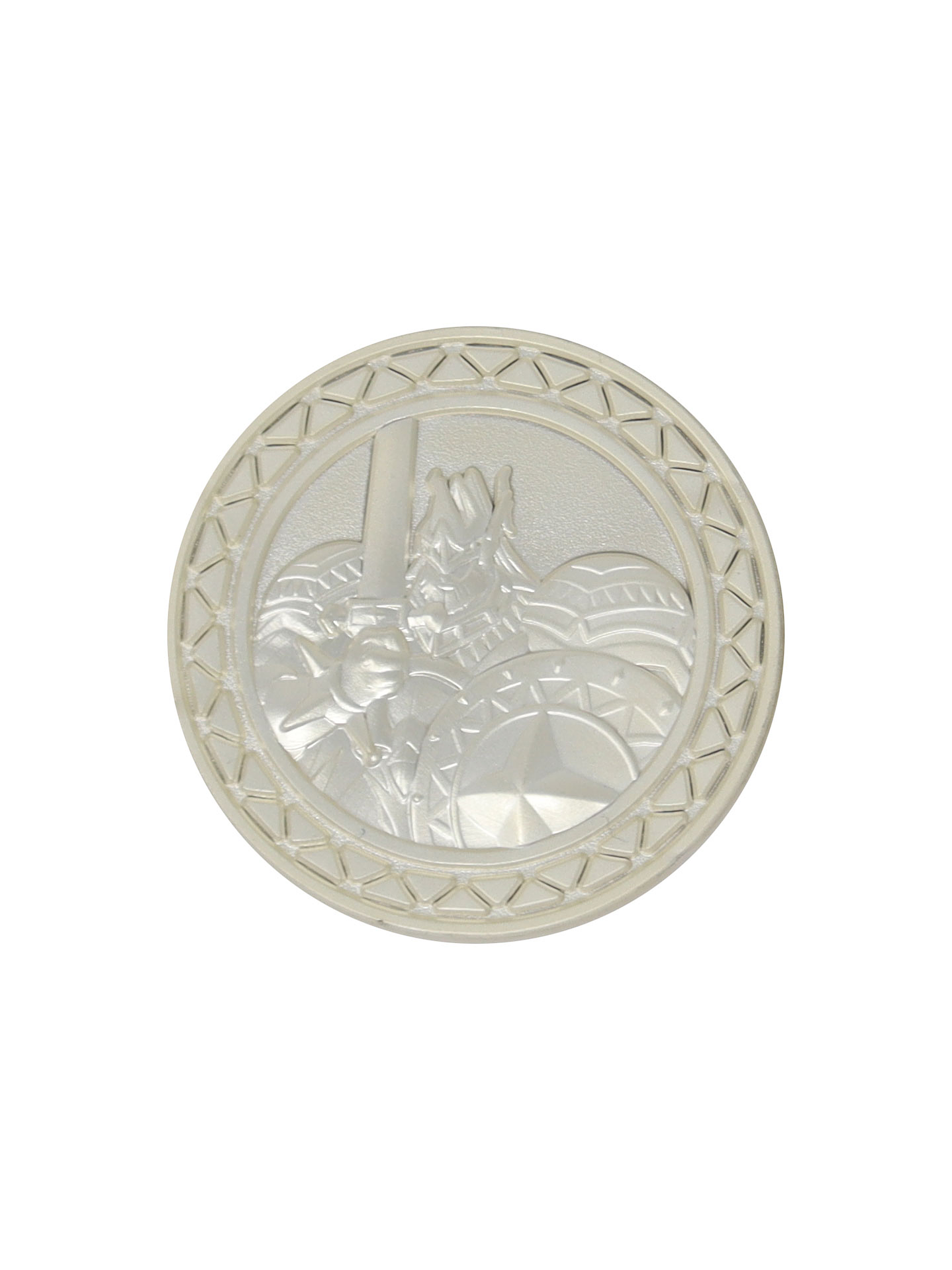 Limited Edition Knight's Coin Set 8