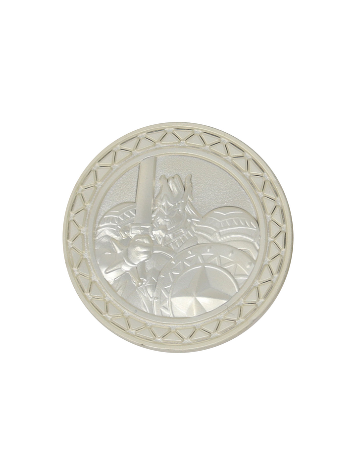 Limited Edition Knight's Coin Set 8