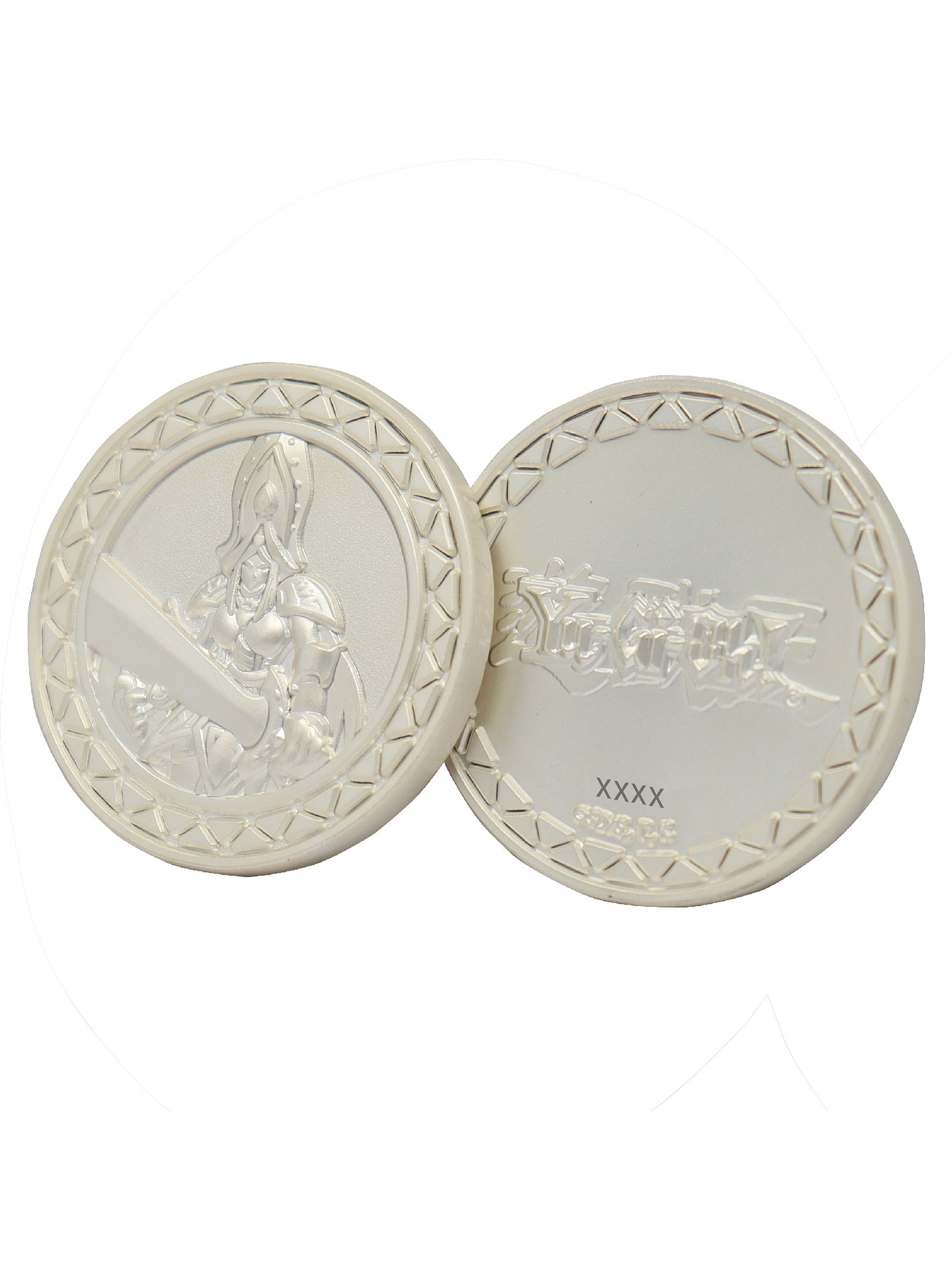 Limited Edition Knight's Coin Set 10